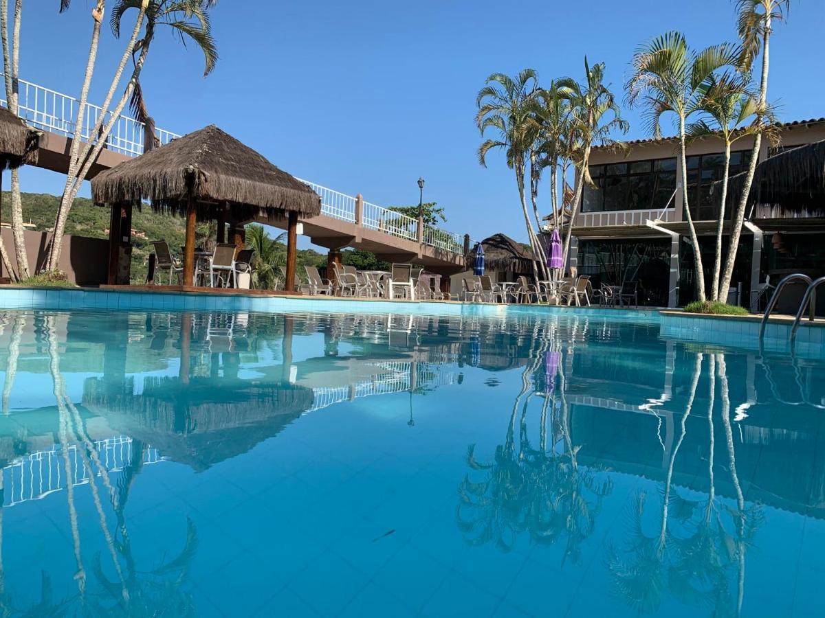 Taruma Buzios Hotel Luaran gambar