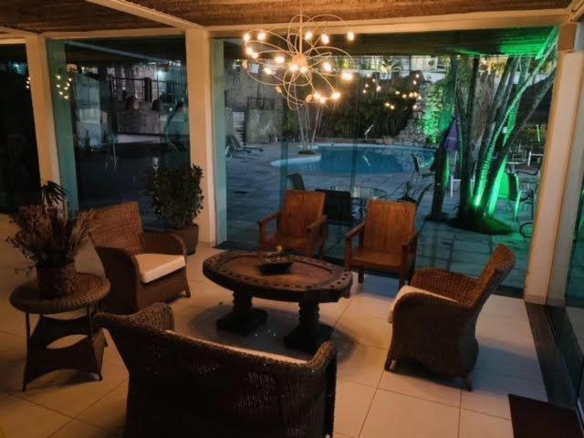 Taruma Buzios Hotel Luaran gambar