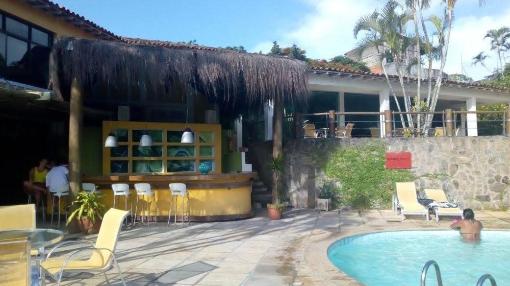 Taruma Buzios Hotel Luaran gambar