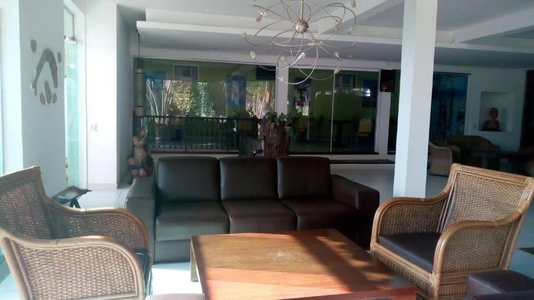 Taruma Buzios Hotel Luaran gambar