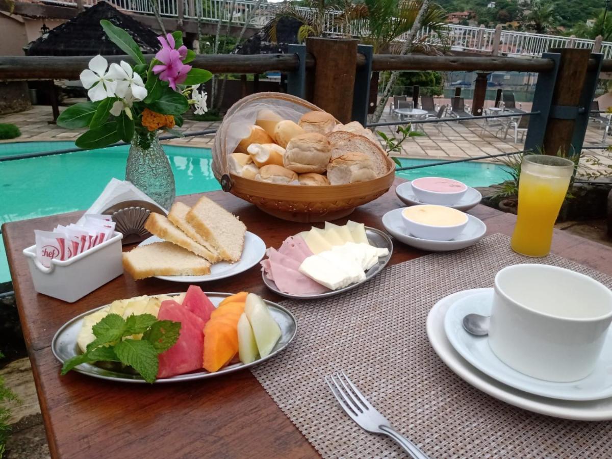 Taruma Buzios Hotel Luaran gambar