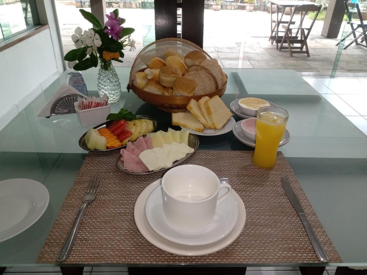 Taruma Buzios Hotel Luaran gambar